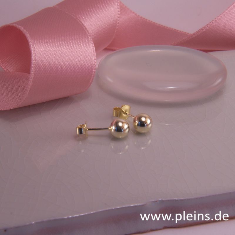 4 Stück Sechskant-Bits Metrisch – Kugelkopf, 5 Mm, 8,9 Cm Lang – Made In USA Aus S2-Stahl