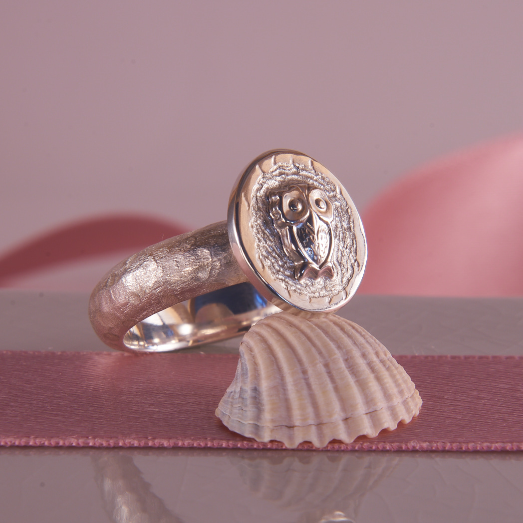 1 Stück Modiser Metallgürtel-Ring, Verstellbare Öffnungsgröße